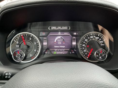 Used 2021 RAM 1500 Laramie image 20