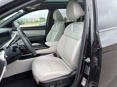 Used 2025 Hyundai Tucson Limited AWD/4WD image 8