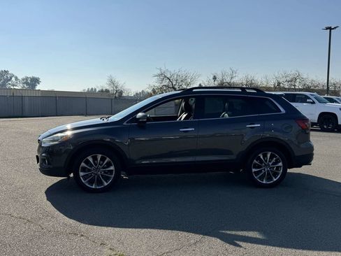 Used 2014 MAZDA CX-9 Grand Touring w/ GT Technology Package image 7