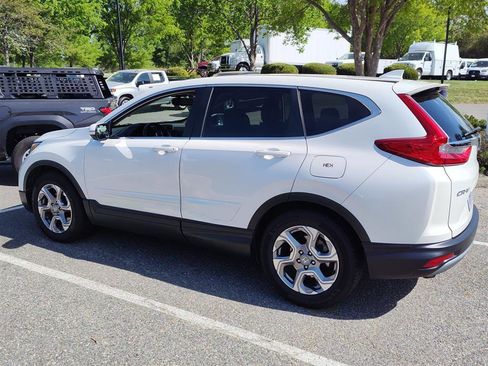 Used 2018 Honda CR-V EX-L image 4