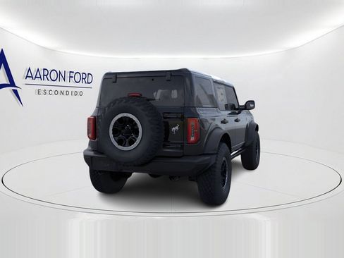 New 2025 Ford Bronco Badlands w/ Sasquatch Package AWD/4WD image 9