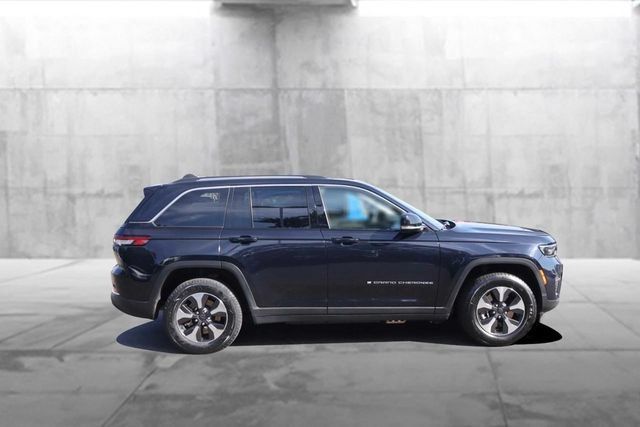 Used 2024 Jeep Grand Cherokee Limited 4xe AWD/4WD image 6