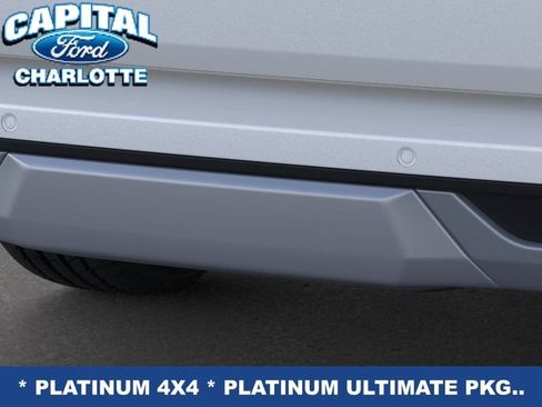 New 2026 Ford Expedition Max Platinum w/ Platinum Ultimate Package AWD/4WD image 23