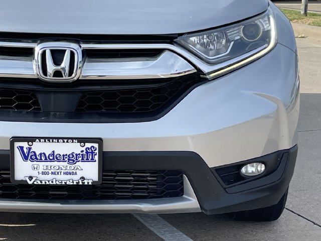 Used 2017 Honda CR-V EX-L image 7