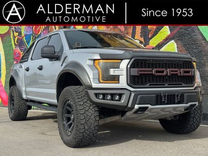 Used 2018 Ford F150 Raptor