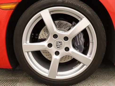 Used 2022 Porsche 718 Boxster image 6