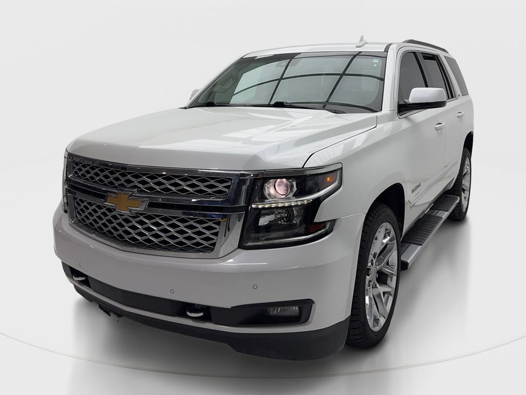 Used 2017 Chevrolet Tahoe LT w/ LT Signature Package RWD image 5