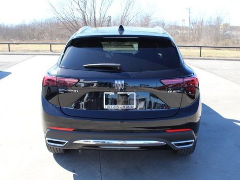 New 2026 Buick Envision Preferred AWD/4WD image 4