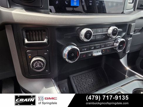Used 2024 Ford F150 XLT w/ Equipment Group 302A MID AWD/4WD image 18