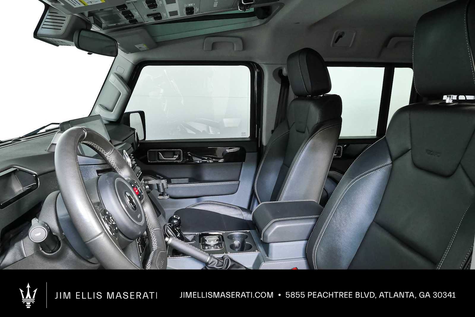 Used 2024 INEOS Grenadier Station Wagon AWD/4WD image 3