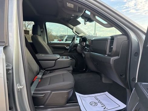 Used 2024 Chevrolet Silverado 1500 RST w/ Redline Edition image 24