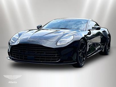 Used 2025 Aston Martin Vanquish