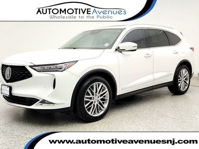 Used 2023 Acura MDX w/ Advance Package