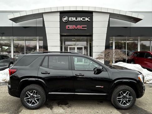 New 2026 GMC Terrain AT4 w/ Convenience Package III image 30