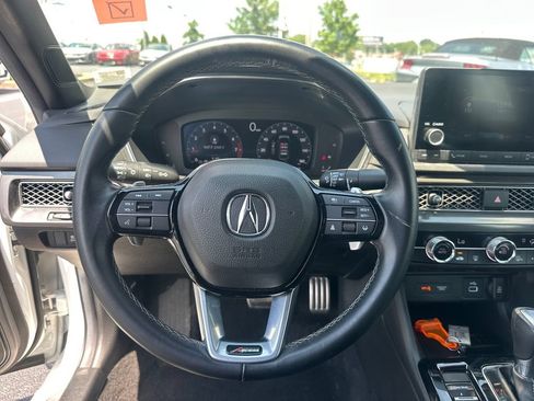 Used 2025 Acura Integra A-Spec FWD image 16