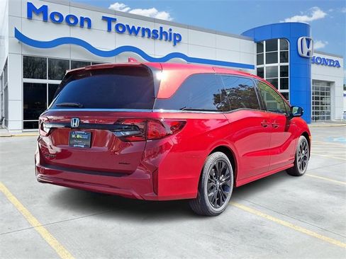 New 2026 Honda Odyssey Sport-L image 4