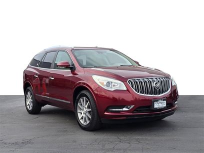 Used 2017 Buick Enclave Leather w/ Trailering Package