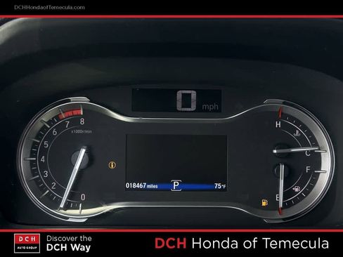 Certified 2023 Honda Ridgeline RTL image 10