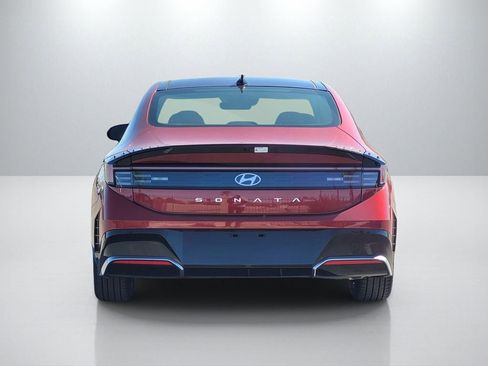 New 2025 Hyundai Sonata SEL image 5
