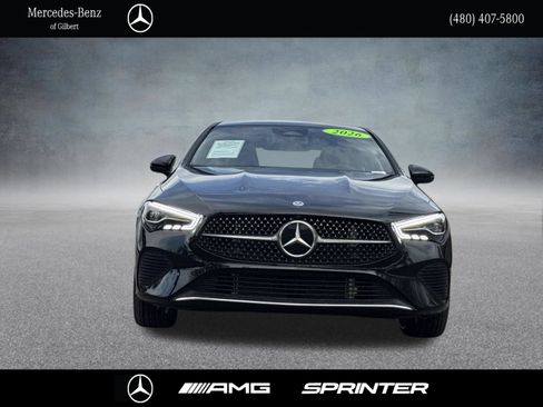 Certified 2026 Mercedes-Benz CLA 250 image 2