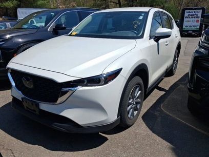 Certified 2023 MAZDA CX-5 AWD 2.5 S