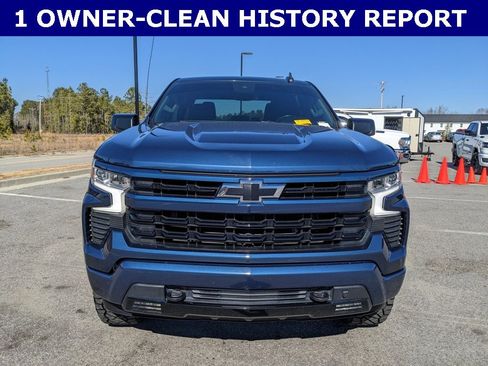 Used 2023 Chevrolet Silverado 1500 RST image 8