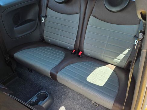 Used 2012 FIAT 500 Sport w/ Safety & Convenience Pkg FWD image 23