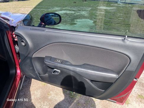 Used 2022 Dodge Challenger SXT w/ Blacktop Package RWD image 16