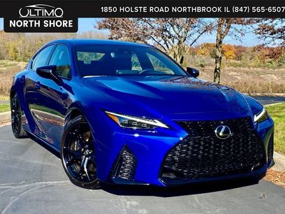 Used 2025 Lexus IS 500 w/ Accessory Package 2