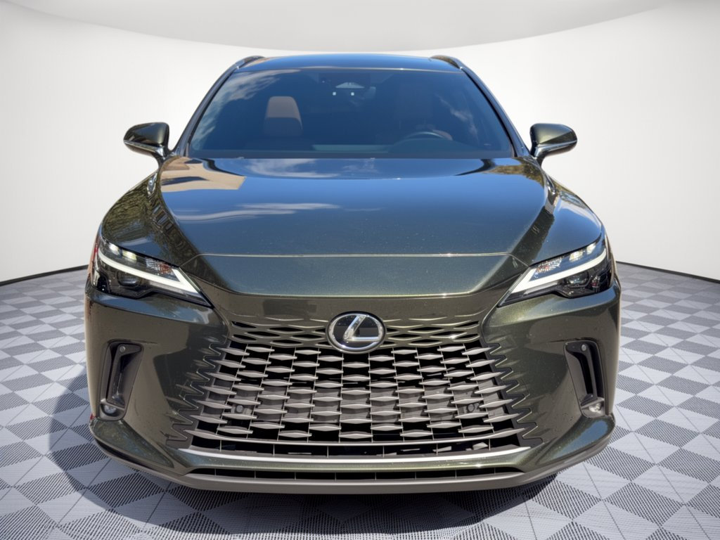 Used 2024 Lexus RX 350 Premium w/ Cold Area Package FWD image 6