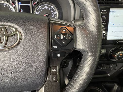 Used 2024 Toyota 4Runner TRD Off-Road Premium w/ Moonroof Package AWD/4WD image 22