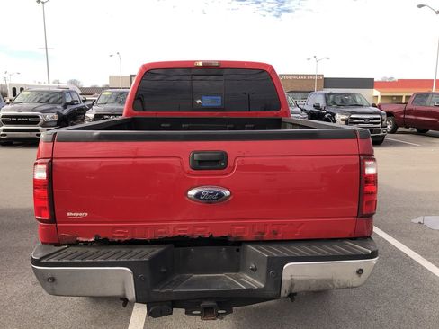 Used 2014 Ford F350 Lariat w/ Chrome Package image 10