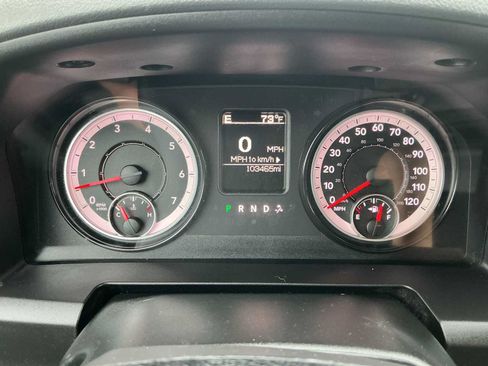 Used 2017 RAM 1500 Outdoorsman AWD/4WD image 11