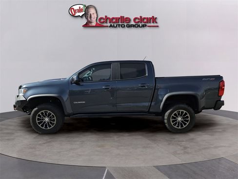 Used 2019 Chevrolet Colorado ZR2 image 3