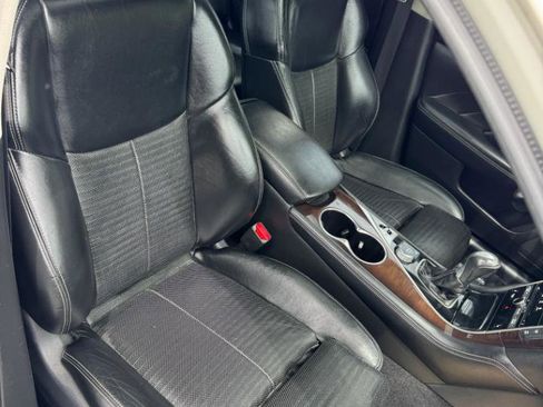 Used 2016 INFINITI Q50 Red Sport 400 AWD/4WD image 20