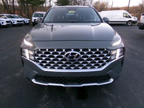 Used 2022 Hyundai Santa Fe SEL w/ Convenience + Premium Package image 3