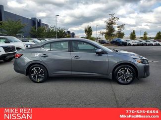 New 2025 Nissan Sentra SV w/ All-Weather Package video 2