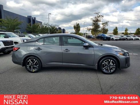 New 2025 Nissan Sentra SV w/ All-Weather Package image 2