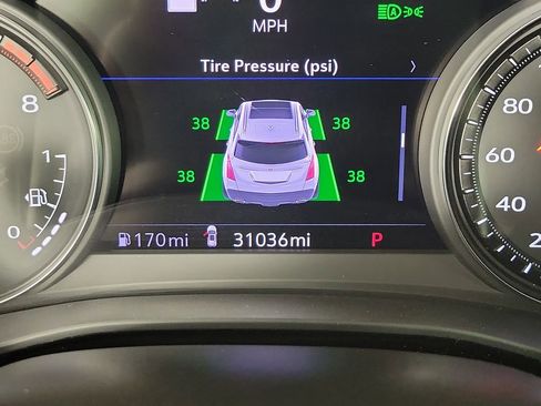 Certified 2024 Cadillac XT5 Premium Luxury w/ Technology Package image 27