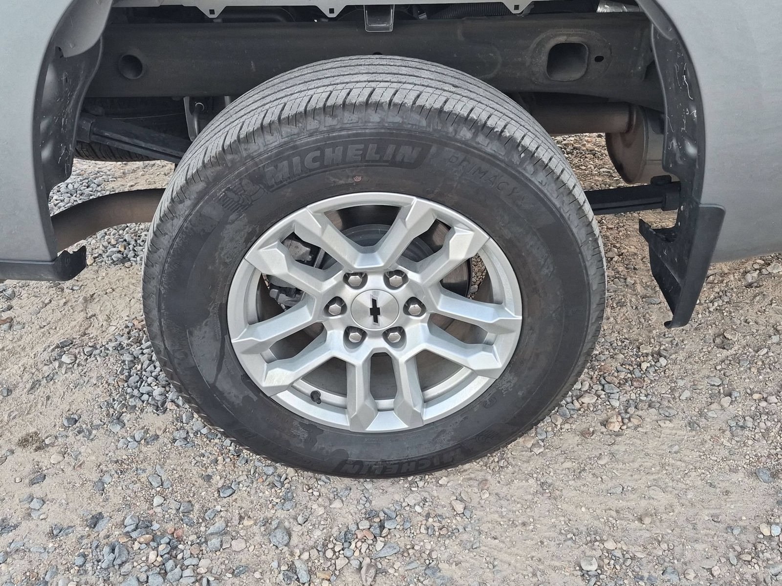 Used 2026 Chevrolet Silverado 1500 RST RWD image 32