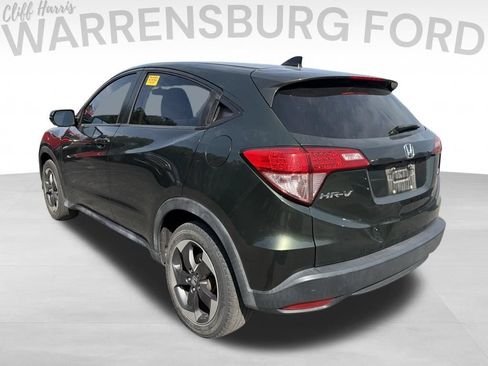 Used 2018 Honda HR-V EX image 5