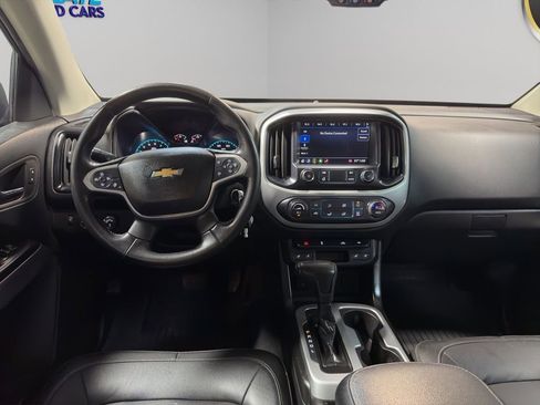 Used 2020 Chevrolet Colorado LT w/ Luxury Package AWD/4WD image 12