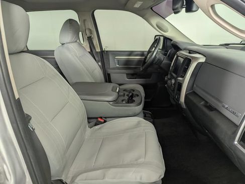 Used 2017 RAM 1500 Big Horn AWD/4WD image 17