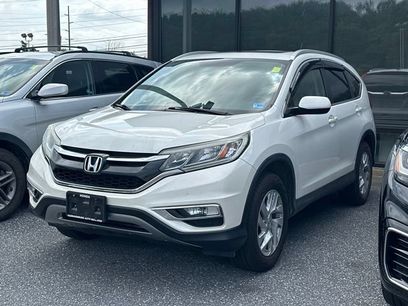 Used 2015 Honda CR-V EX-L