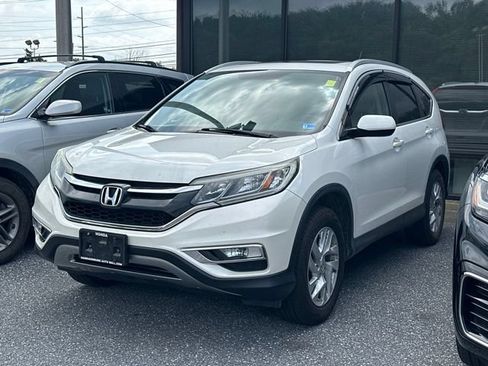 Used 2015 Honda CR-V EX-L image 1