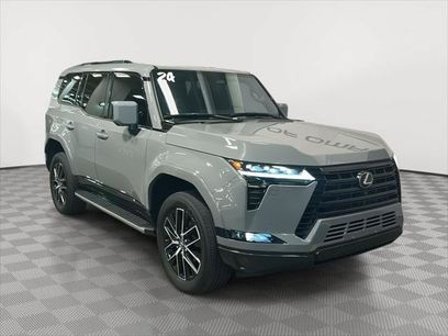 Certified 2024 Lexus GX 550 w/ Accessory Package (Z1)