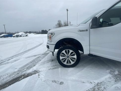 Used 2018 Ford F150 XL w/ Equipment Group 101A Mid image 24