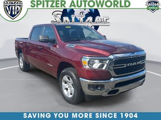 Used 2023 RAM 1500 Big Horn AWD/4WD video 1