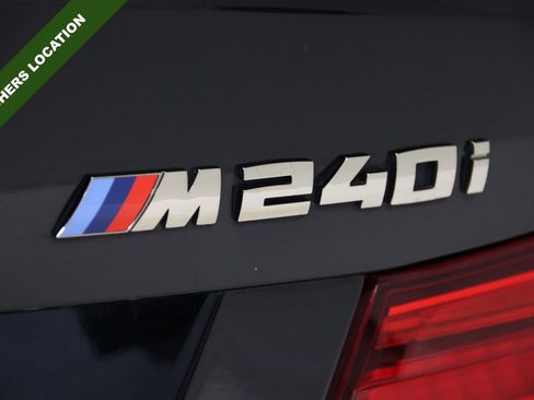 Used 2019 BMW M240i xDrive Convertible w/ Premium Package image 18