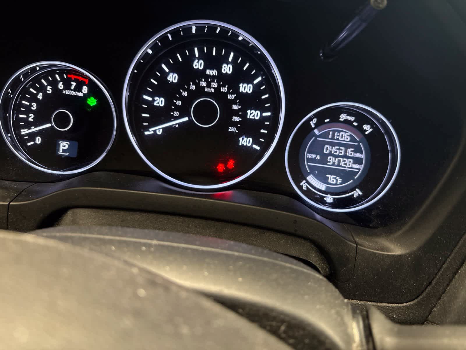 Used 2022 Honda HR-V Sport image 2